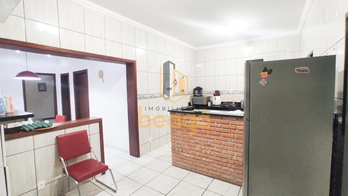 Casa, Novo Recanto, 5 Quartos, 3 Vagas, 3 Suítes