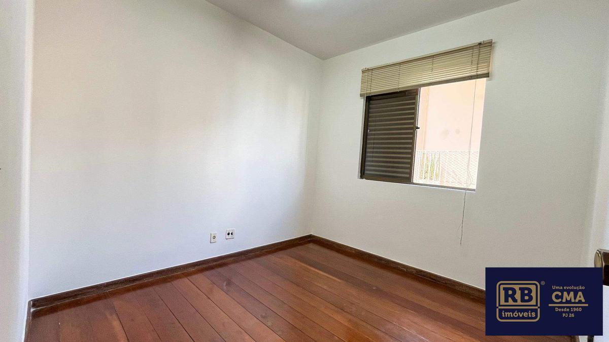 Apartamento, Coração de Jesus, 4 Quartos, 2 Vagas, 1 Suíte