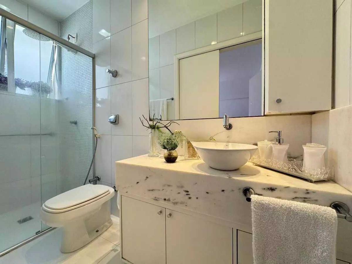 Apartamento, Sion, 4 Quartos, 2 Vagas, 1 Suíte