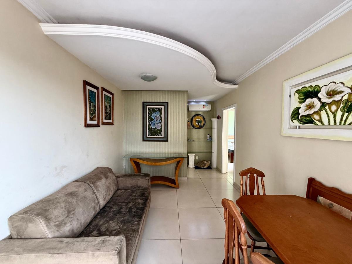 Apartamento, Castelo, 2 Quartos, 1 Vaga, 1 Suíte