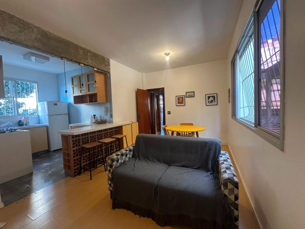 Apartamento, Santa Teresa, 3 Quartos, 1 Vaga, 1 Suíte