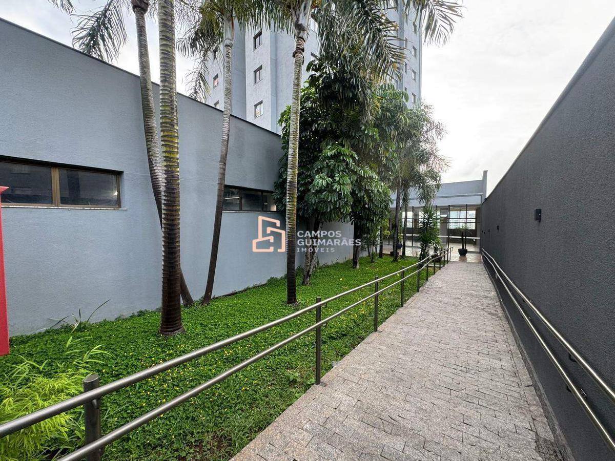 Apartamento, Cinquentenário, 3 Quartos, 2 Vagas, 1 Suíte