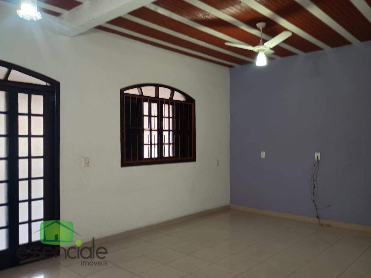 Casa, Santa Helena, 6 Quartos, 3 Vagas