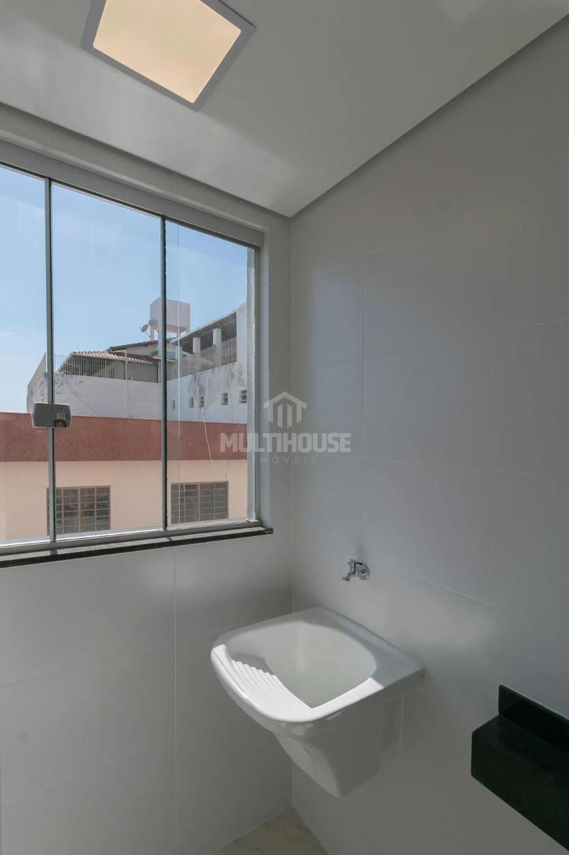 Apartamento, Santa Branca, 2 Quartos, 1 Vaga, 2 Suítes