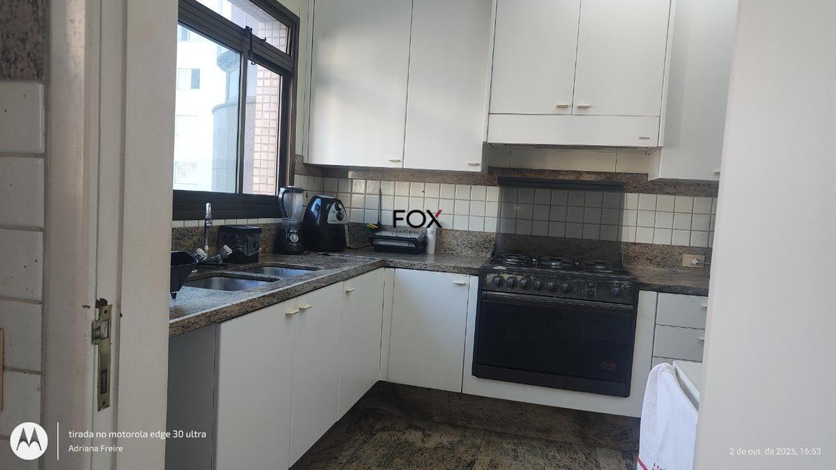 Apartamento, Savassi, 4 Quartos, 3 Vagas, 2 Suítes