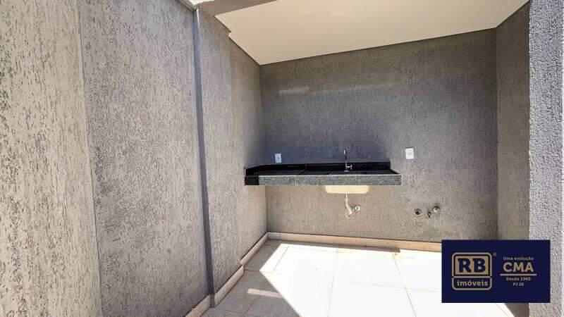 Apartamento, Santo Agostinho, 3 Quartos, 2 Vagas, 1 Suíte