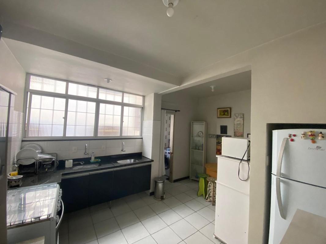 Apartamento, Cidade Nova, 3 Quartos, 0 Vaga, 1 Suíte