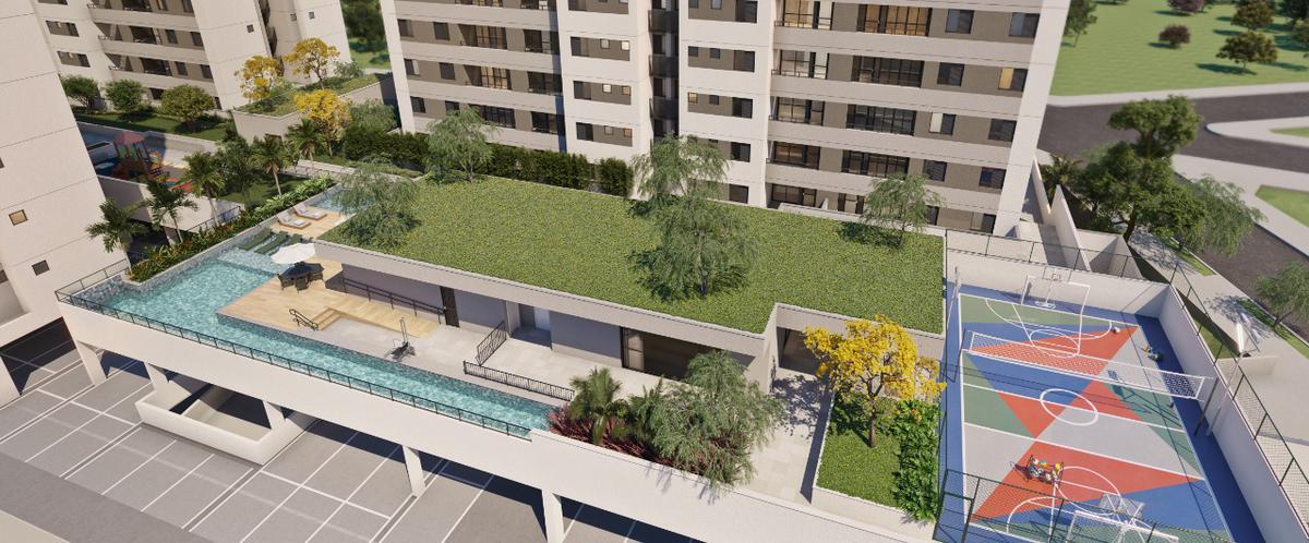 Apartamento, Palmares, 2 Quartos, 1 Vaga, 1 Suíte