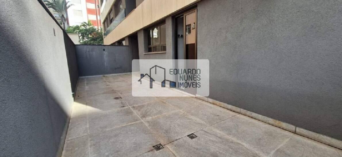 Apartamento, Lourdes, 1 Quarto, 2 Vagas, 1 Suíte