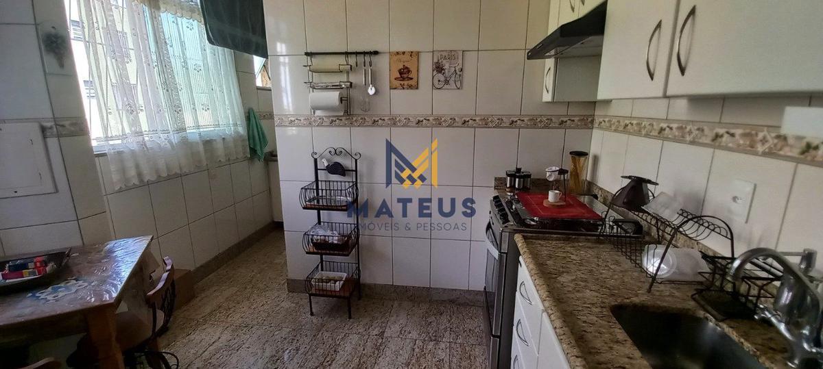Apartamento, Caiçaras, 2 Quartos, 1 Vaga