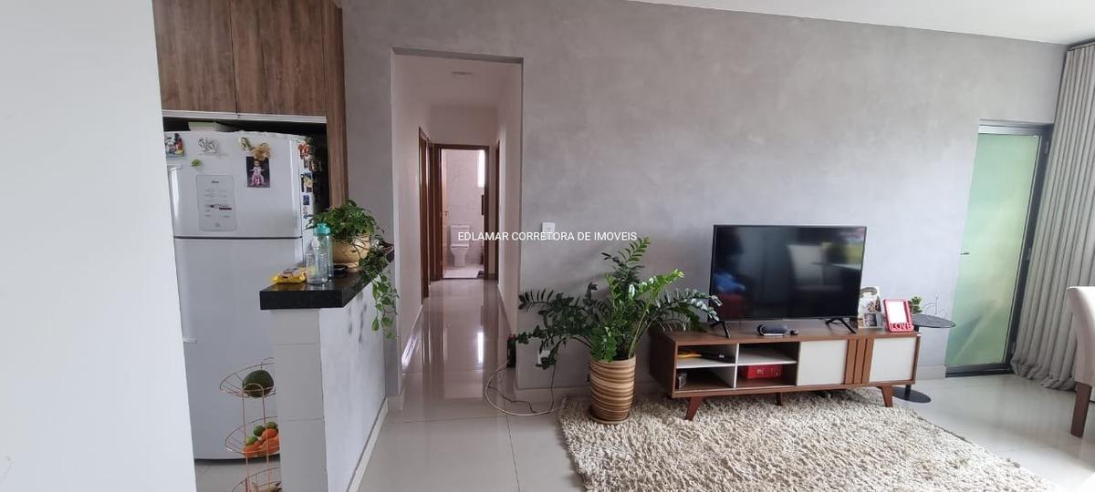 Apartamento, Jardim Riacho das Pedras, 3 Quartos, 2 Vagas, 1 Suíte