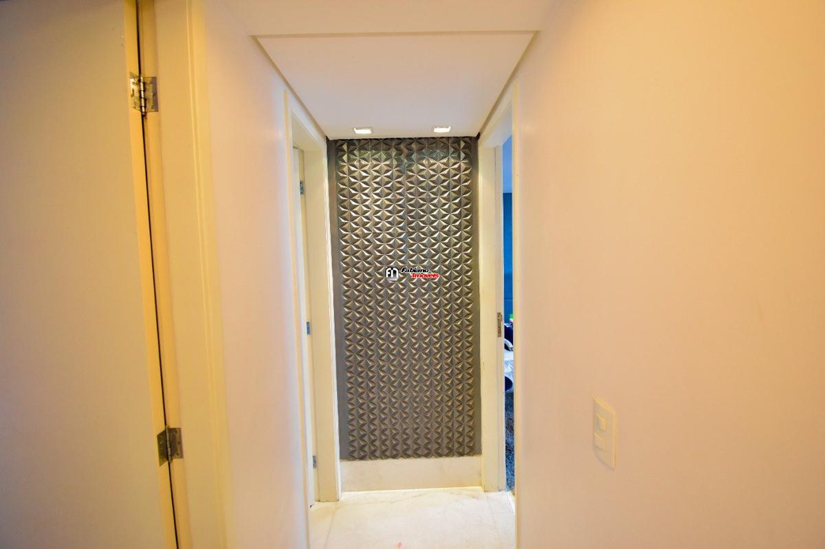 Apartamento, Liberdade, 3 Quartos, 3 Vagas, 2 Suítes