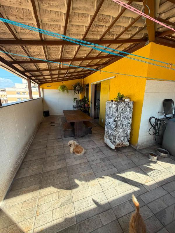 Cobertura, Belo Vale, 2 Quartos, 1 Vaga