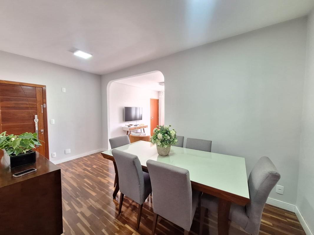 Cobertura, Renascença, 4 Quartos, 2 Vagas, 1 Suíte