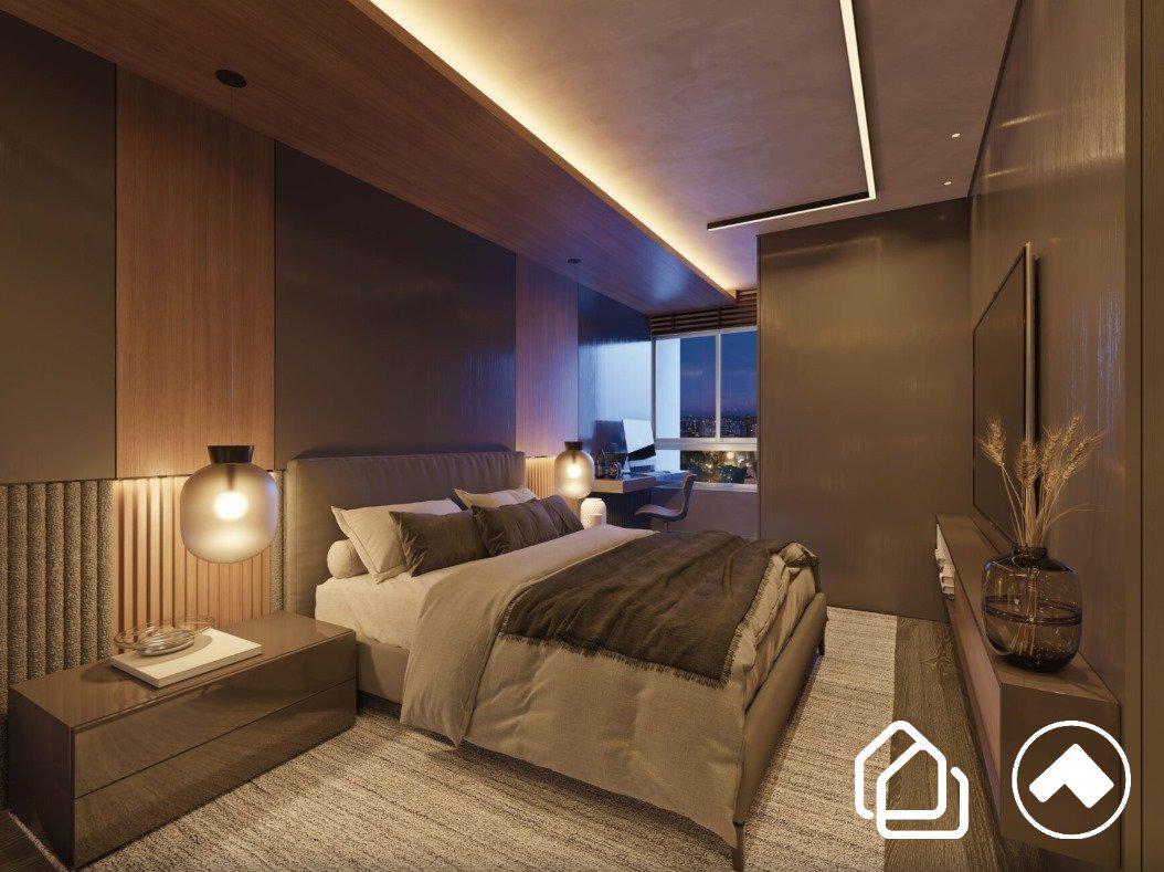 Apartamento, Lourdes, 3 Quartos, 2 Vagas, 1 Suíte