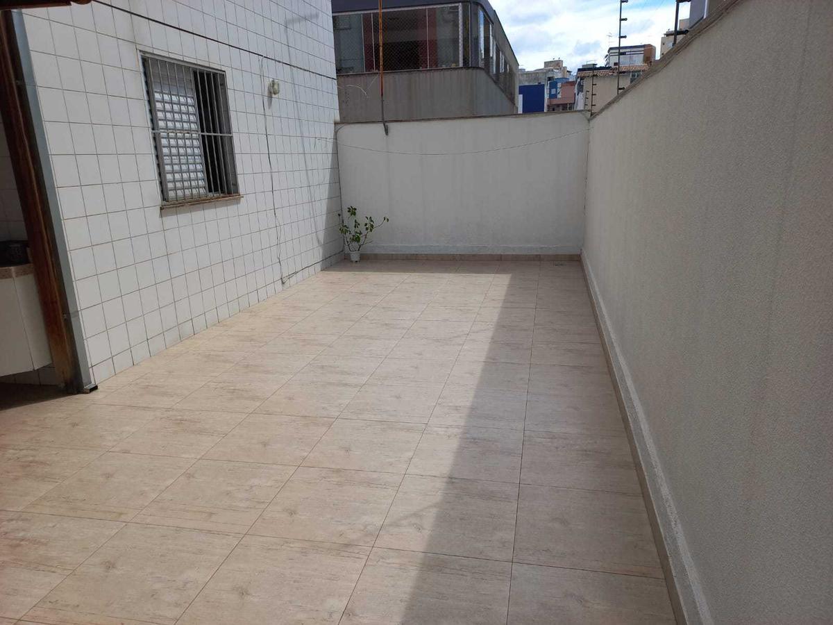 Apartamento, Castelo, 3 Quartos, 3 Vagas, 1 Suíte