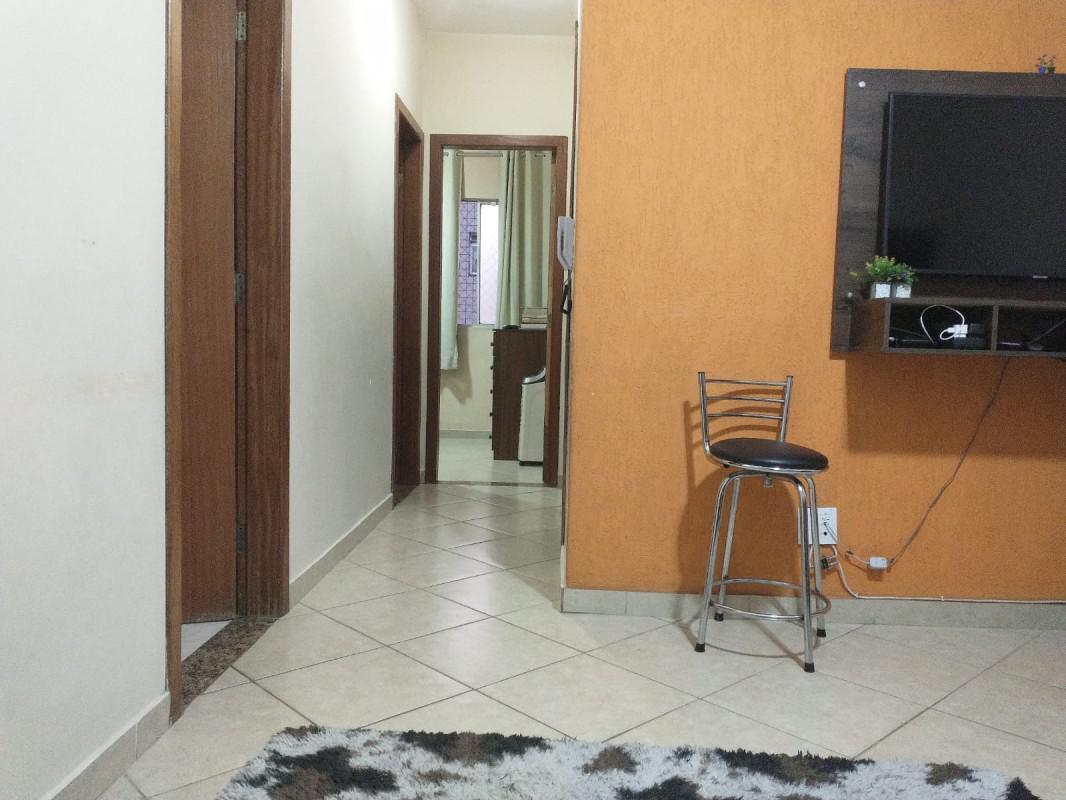 Apartamento, Caiçaras, 3 Quartos, 1 Vaga