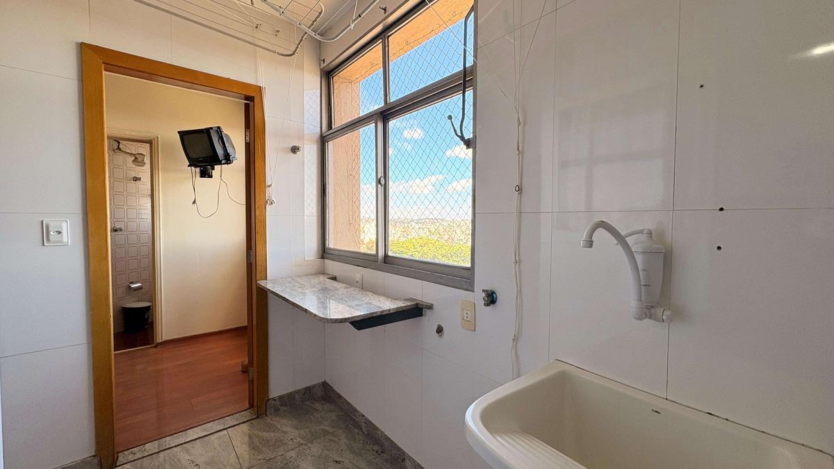 Apartamento, Barro Preto, 4 Quartos, 2 Vagas, 1 Suíte