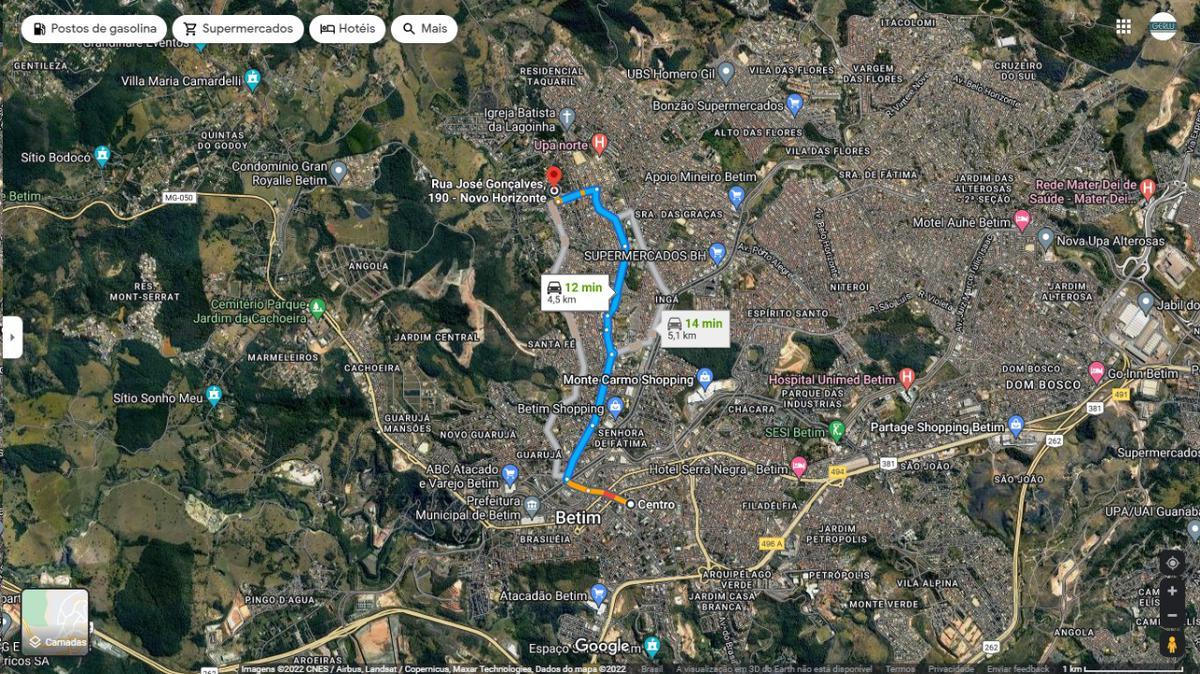 Fazenda, Novo Horizonte, 3 Quartos, 1 Vaga, 1 Suíte