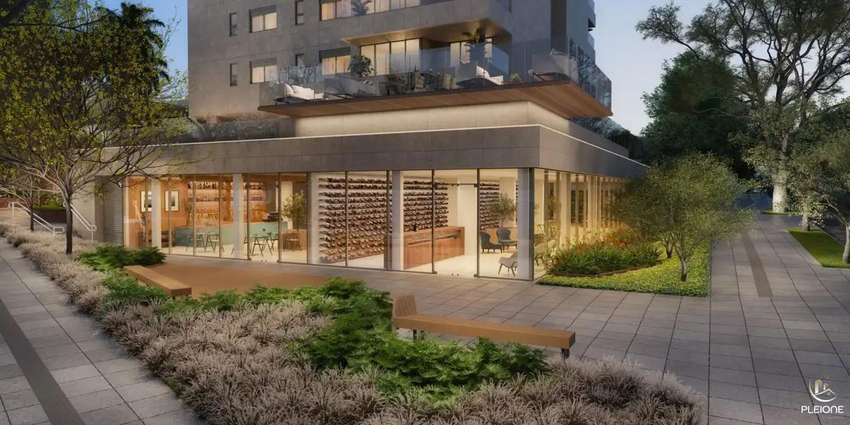 Apartamento, Carmo, 4 Quartos, 3 Vagas, 1 Suíte