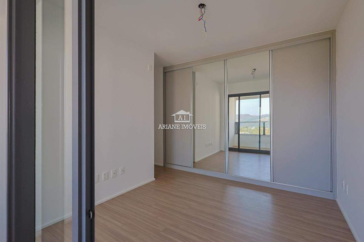 Apartamento, Vila da Serra, 2 Quartos, 2 Vagas, 2 Suítes