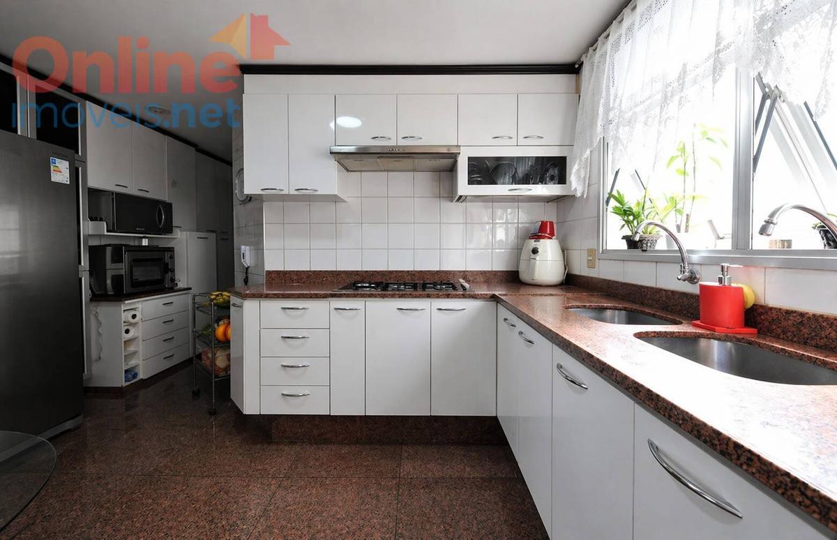 Apartamento, Funcionários, 4 Quartos, 0 Vaga, 1 Suíte