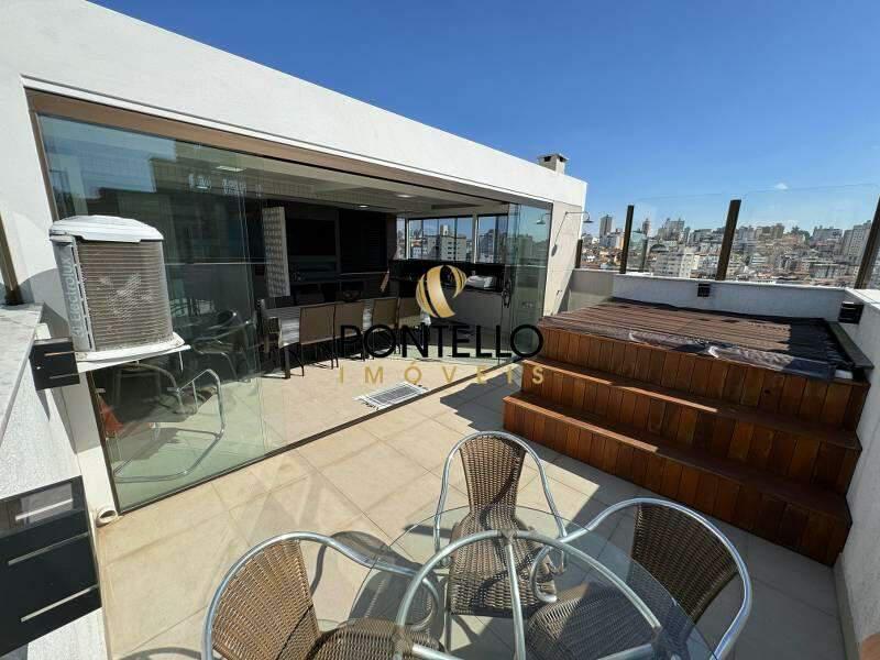 Cobertura, Sagrada Família, 4 Quartos, 5 Vagas, 1 Suíte