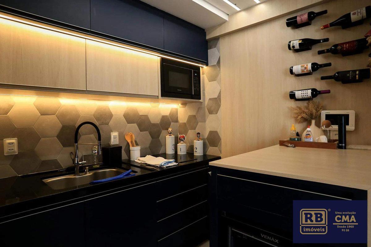 Apartamento, Lourdes, 2 Quartos, 2 Vagas, 2 Suítes