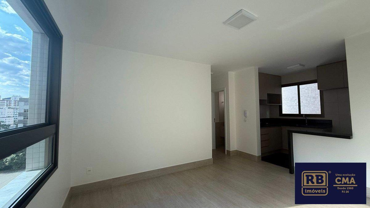 Apartamento, Lourdes, 2 Quartos, 2 Vagas, 2 Suítes