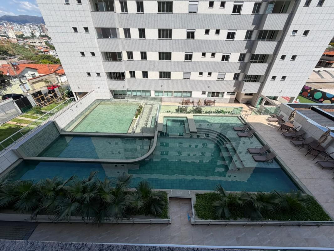 Apartamento, Carlos Prates, 2 Quartos, 2 Vagas, 1 Suíte