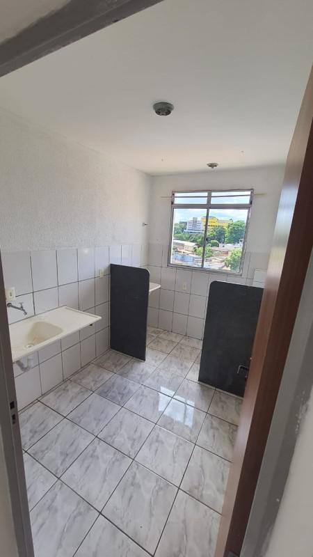 Apartamento, Jacqueline, 2 Quartos, 1 Vaga