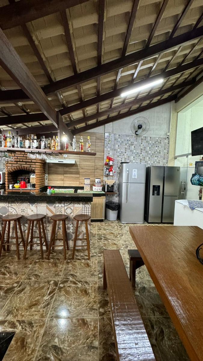Casa, Santa Luzia, 3 Quartos, 3 Vagas, 1 Suíte