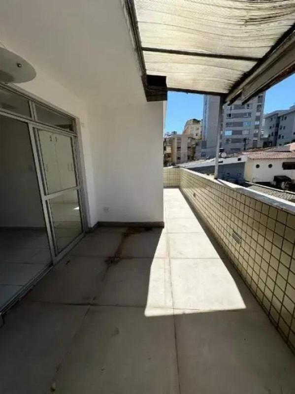Cobertura, Alto Barroca, 4 Quartos, 2 Vagas, 1 Suíte