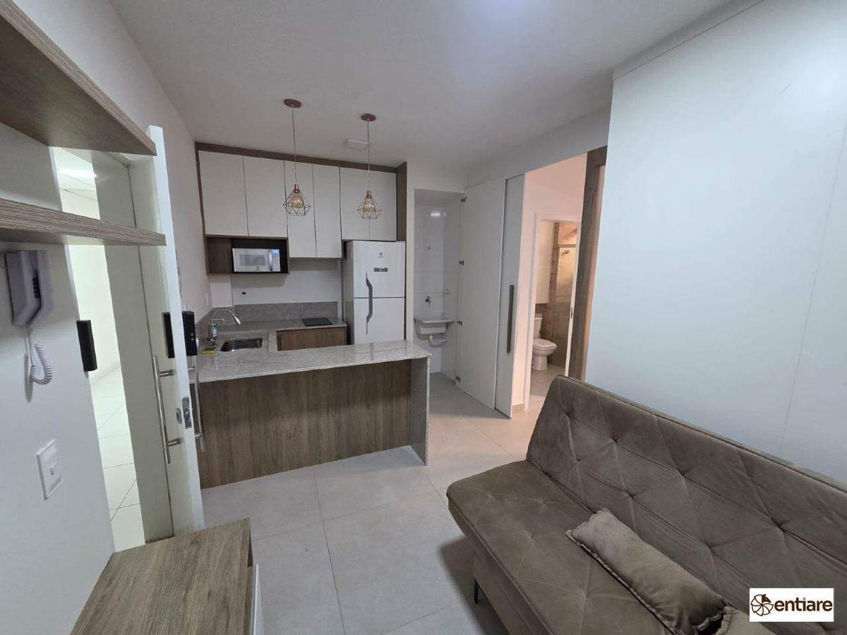 Apartamento, Ouro Preto, 1 Quarto, 1 Vaga