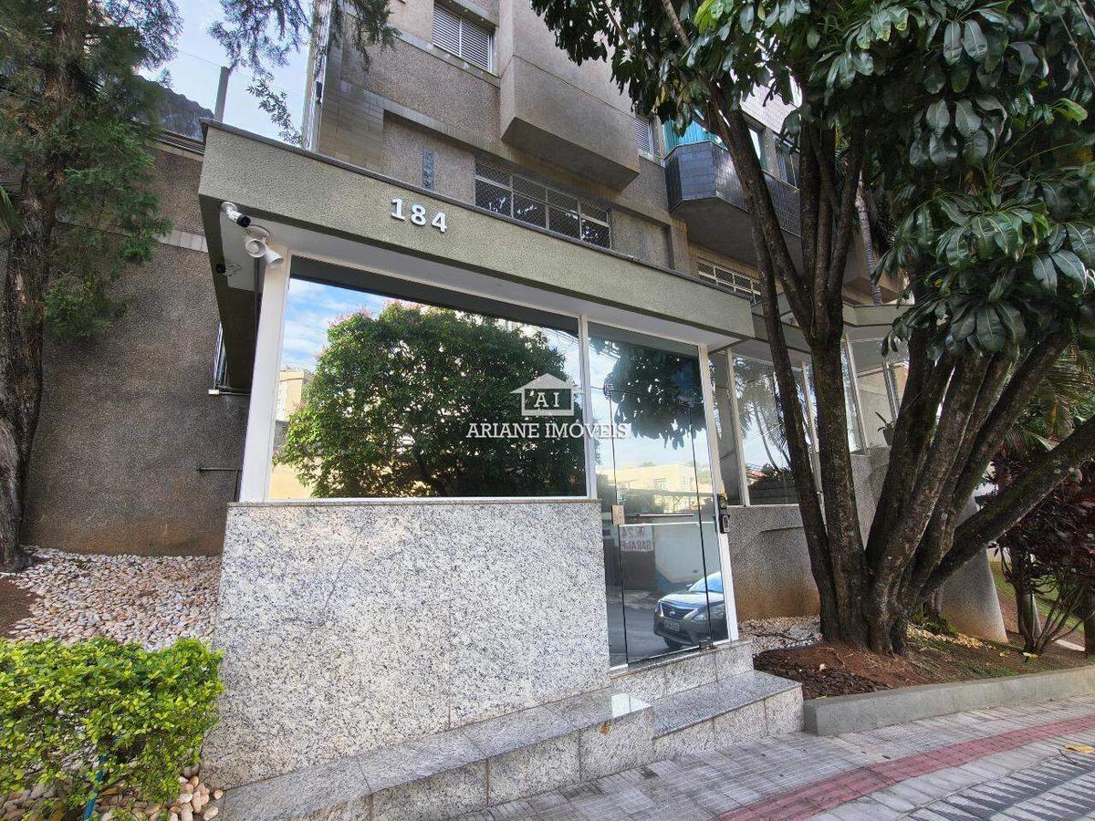 Apartamento, Luxemburgo, 3 Quartos, 2 Vagas, 1 Suíte