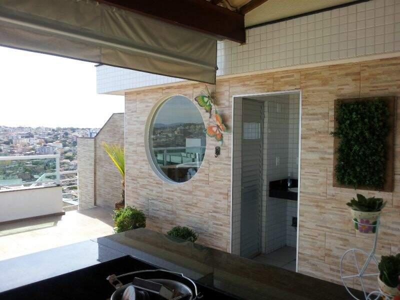 Cobertura, Vila Belém, 3 Quartos, 3 Vagas, 2 Suítes