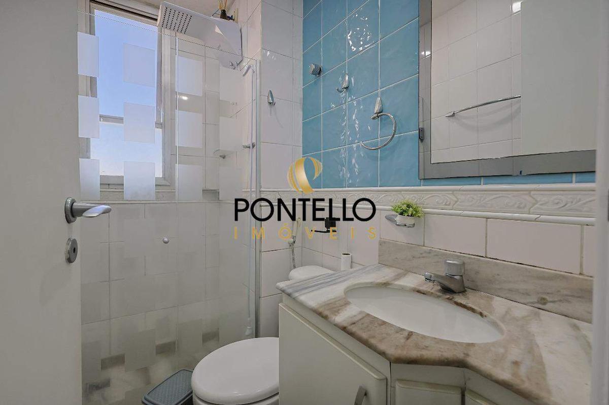 Apartamento, Belvedere, 3 Quartos, 1 Vaga, 1 Suíte