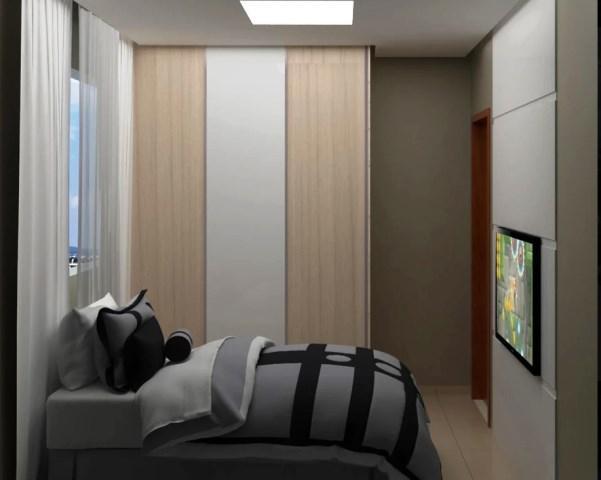 Casa, Vila Clóris, 3 Quartos, 1 Vaga, 1 Suíte