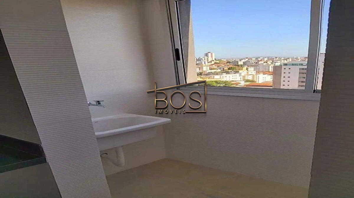Apartamento, Sagrada Família, 3 Quartos, 2 Vagas, 1 Suíte