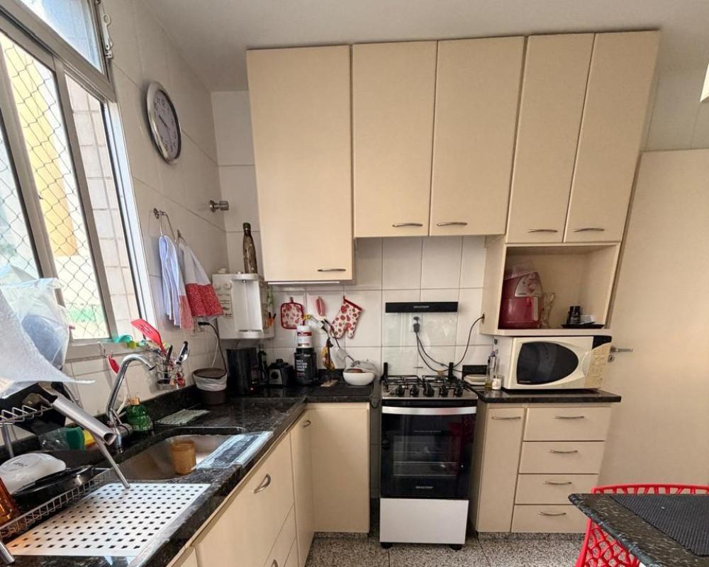 Apartamento, Cruzeiro, 2 Quartos, 2 Vagas, 1 Suíte