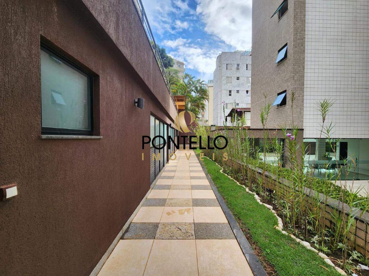 Apartamento, Anchieta, 4 Quartos, 4 Vagas, 2 Suítes