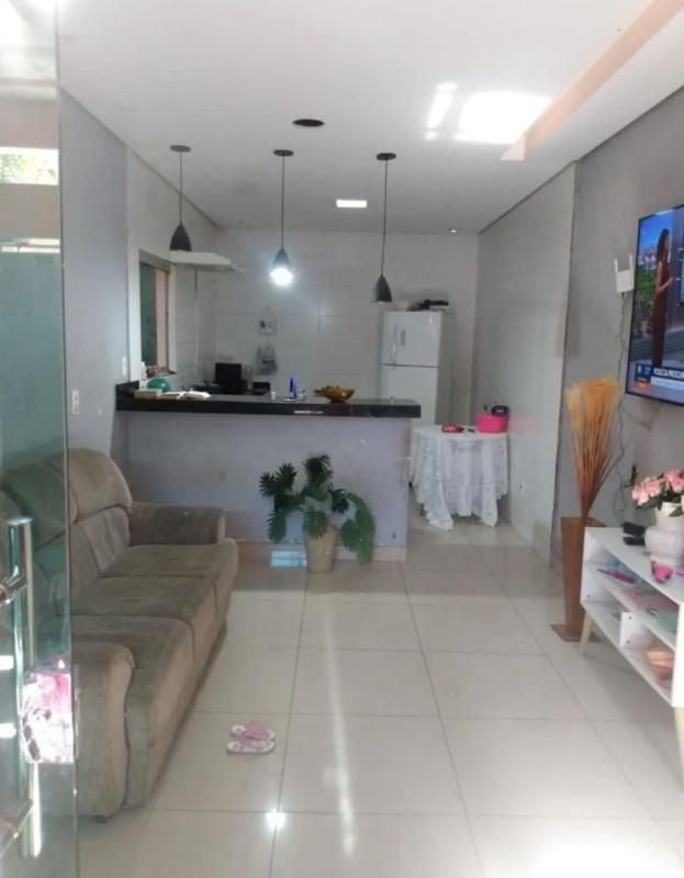 Casa, Nova Pampulha, 2 Quartos, 1 Vaga