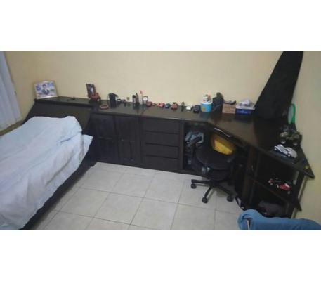 Casa, Castelo, 3 Quartos, 2 Vagas, 1 Suíte