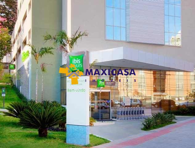 Apartamento, São Luiz (pampulha), 1 Quarto, 0 Vaga, 1 Suíte