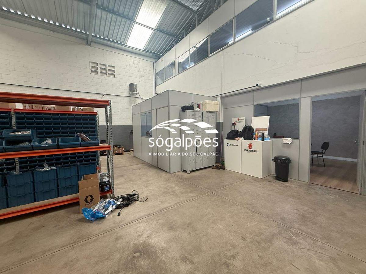 Galpão, Riacho das Pedras, 3 Vagas