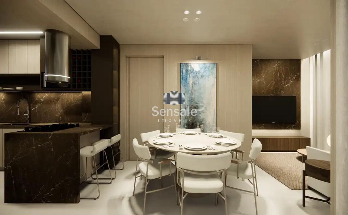 Apartamento, Cidade Jardim, 3 Quartos, 2 Vagas, 1 Suíte