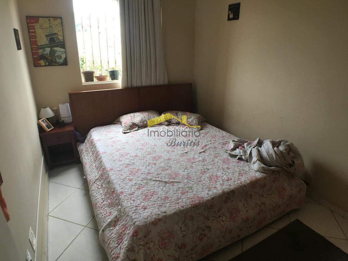 Apartamento, Havaí, 3 Quartos, 1 Vaga