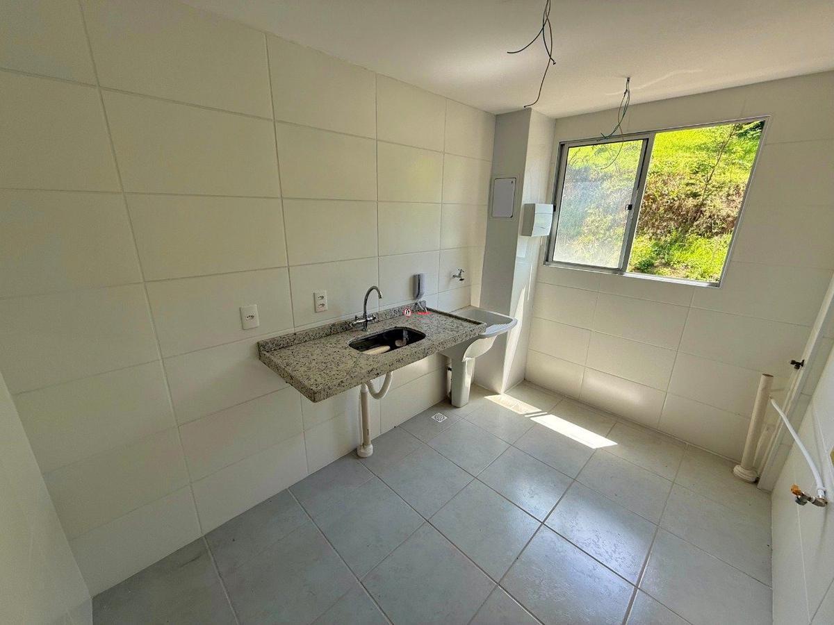 Apartamento, Indaiá, 2 Quartos, 1 Vaga