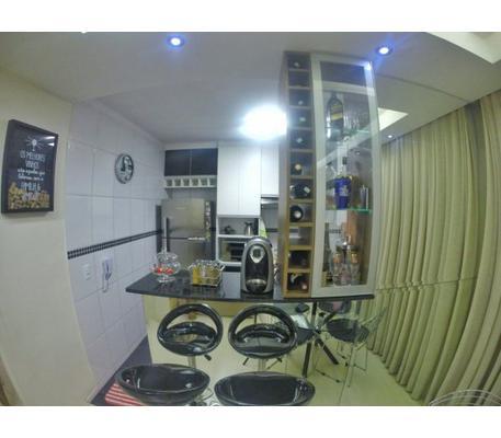 Apartamento, Distrito Industrial Dr. Hélio Pentagna Guimarães, 2 Quartos, 1 Vaga