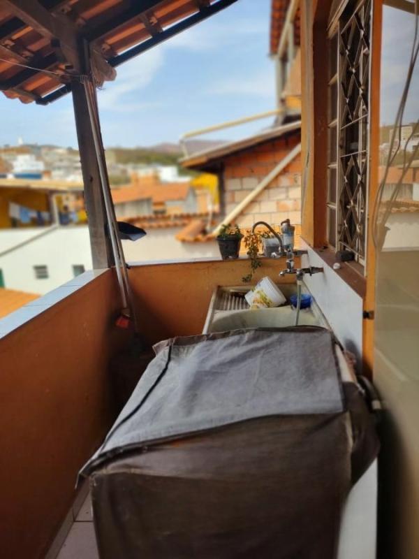 Casa, Recanto Verde, 2 Quartos, 2 Vagas